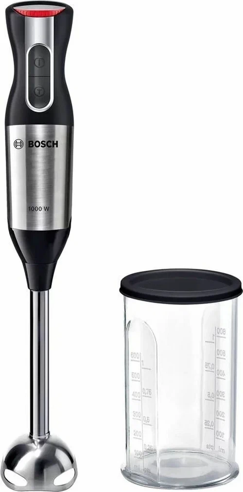 

Погружной блендер Bosch MS62M6110 черный, MS62M6110