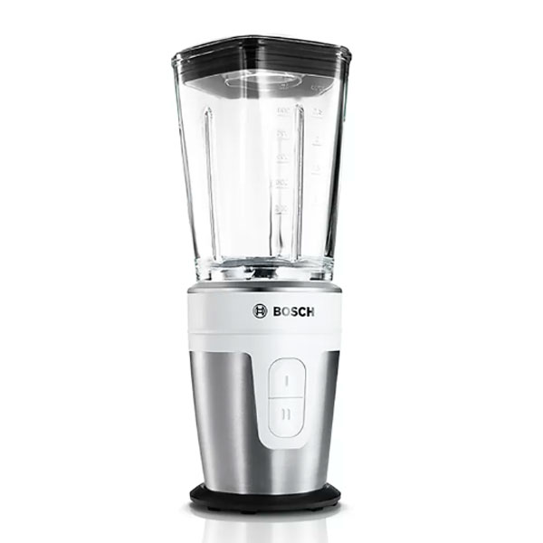 

Блендер BOSCH MMBM7G2M серебристый, белый, MMBM7G2M