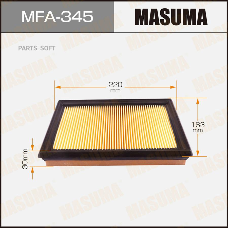 

Masuma MFA345
