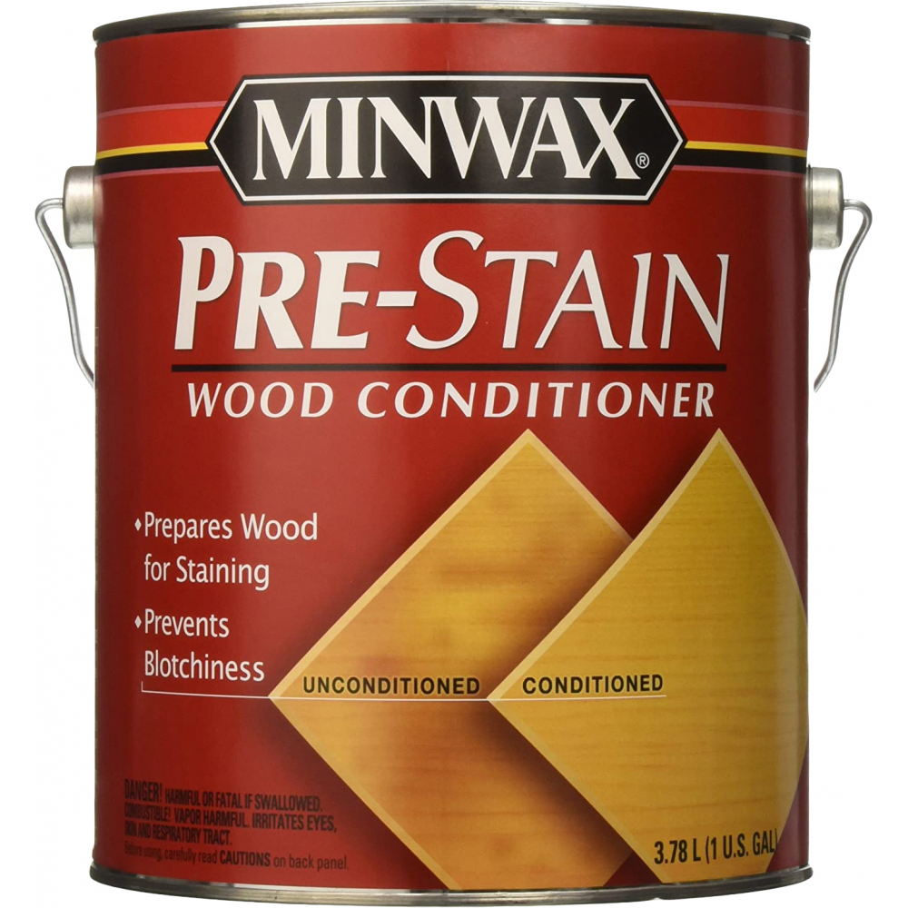 Кондиционер для дерева Minwax Pre-Stain WC 3.785 л 11500