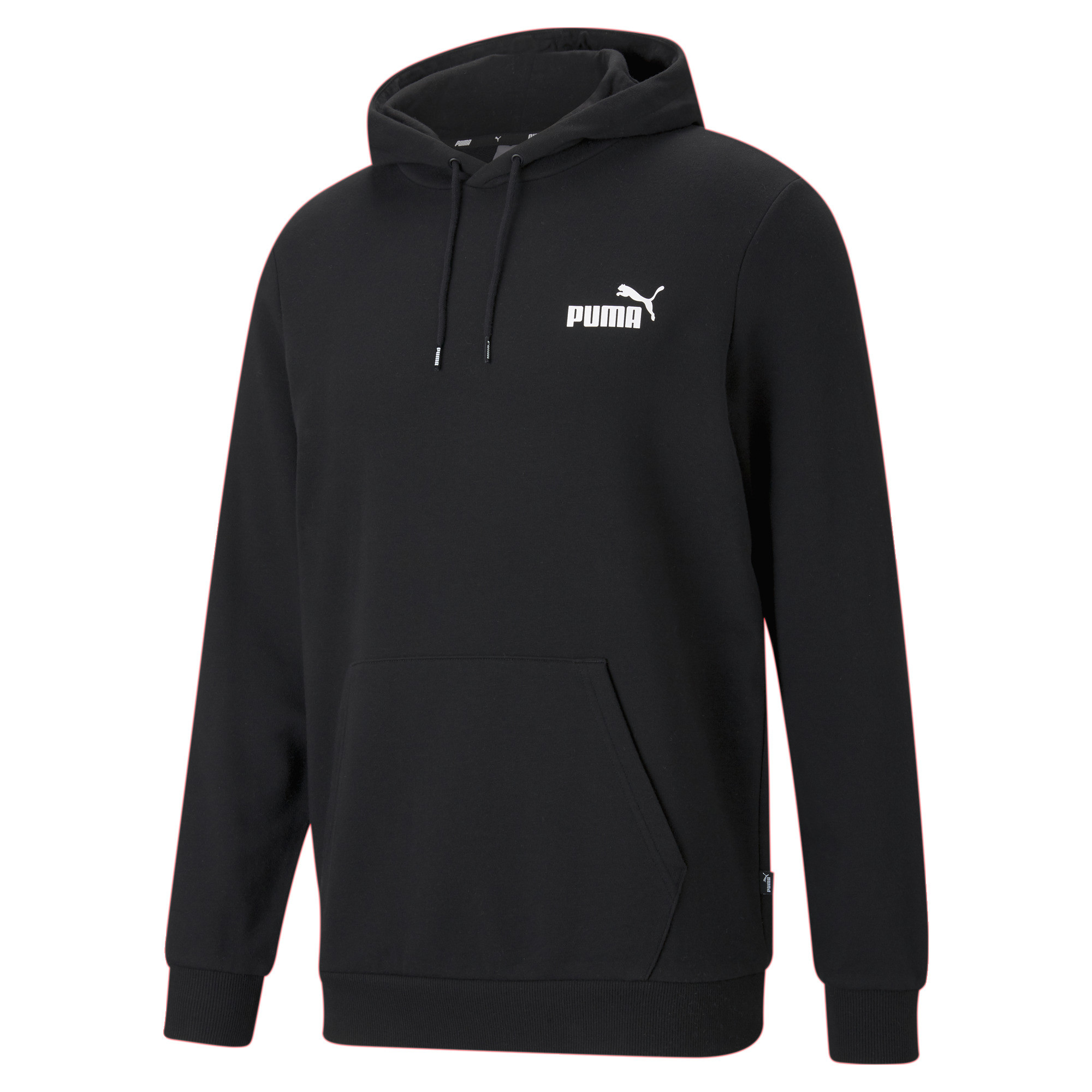 

Худи мужское PUMA 58669201 черное 2XL, 58669201