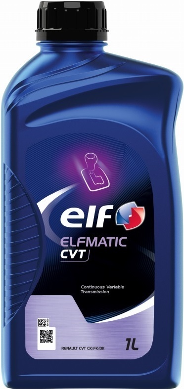 Трансмиссионное масло ELF АКПП ELFMATIC CVT, 1л