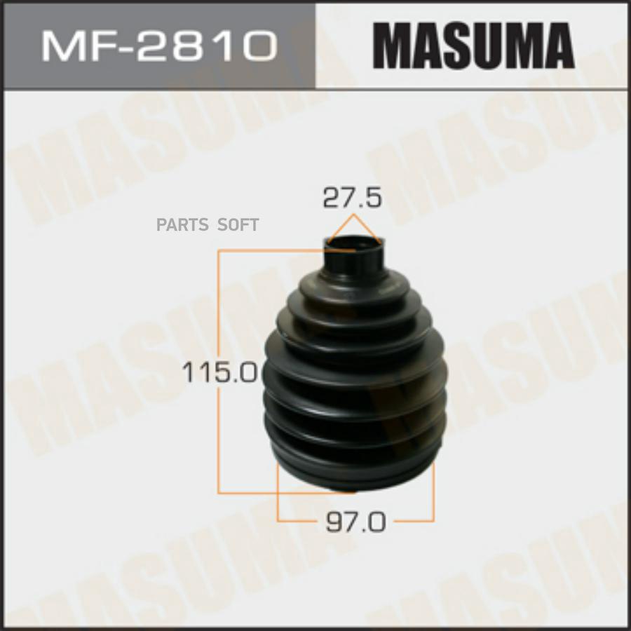 

Пыльник Masuma Mf2810