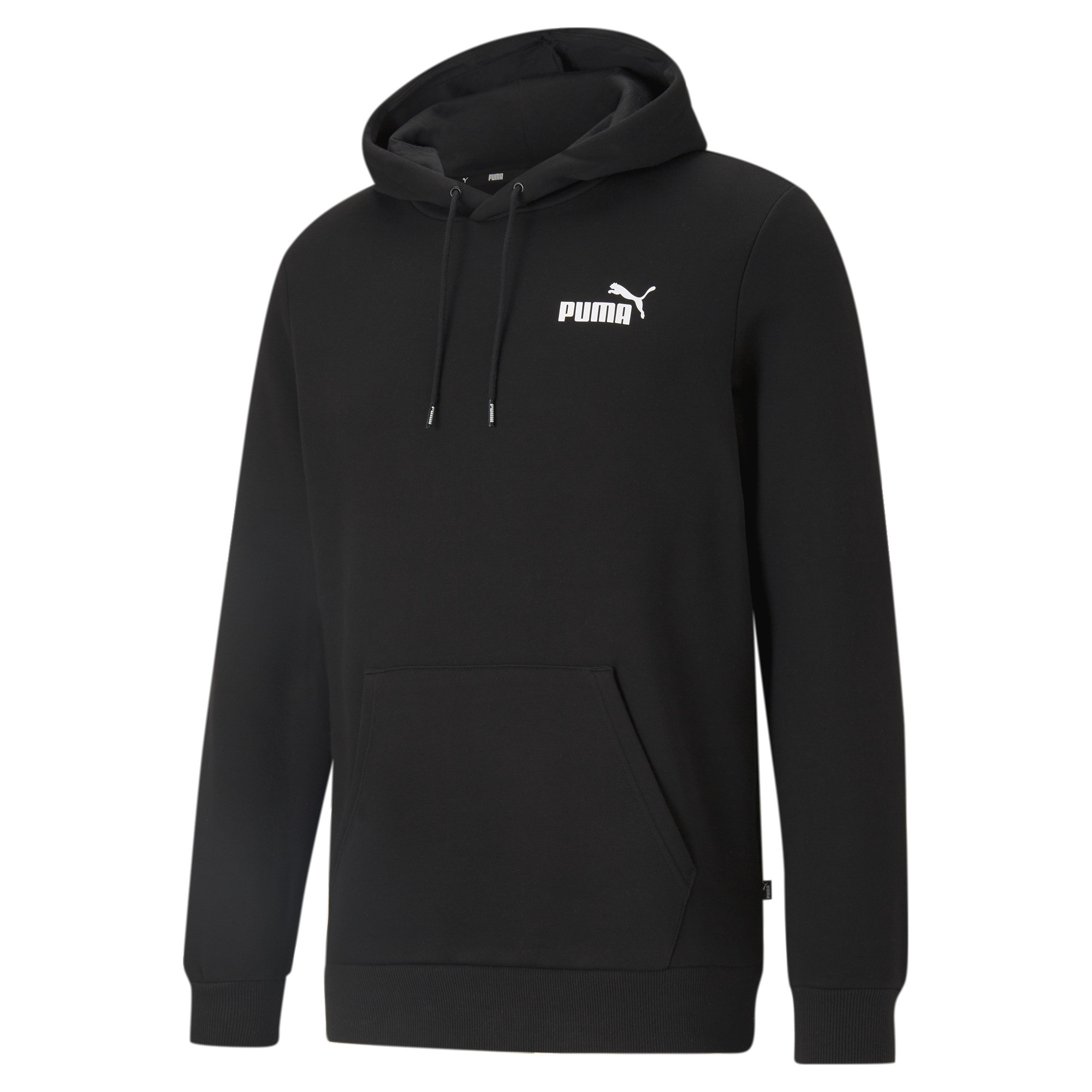 

Худи мужское PUMA 58669001 черное 2XL, 58669001