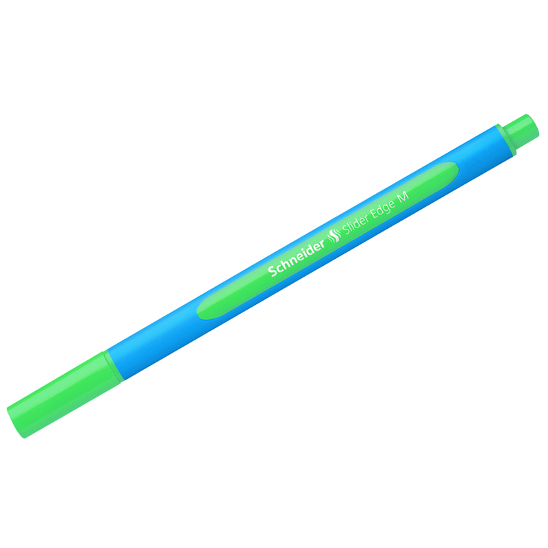 

Ручка шариковая Schneider Slider Edge M зеленая