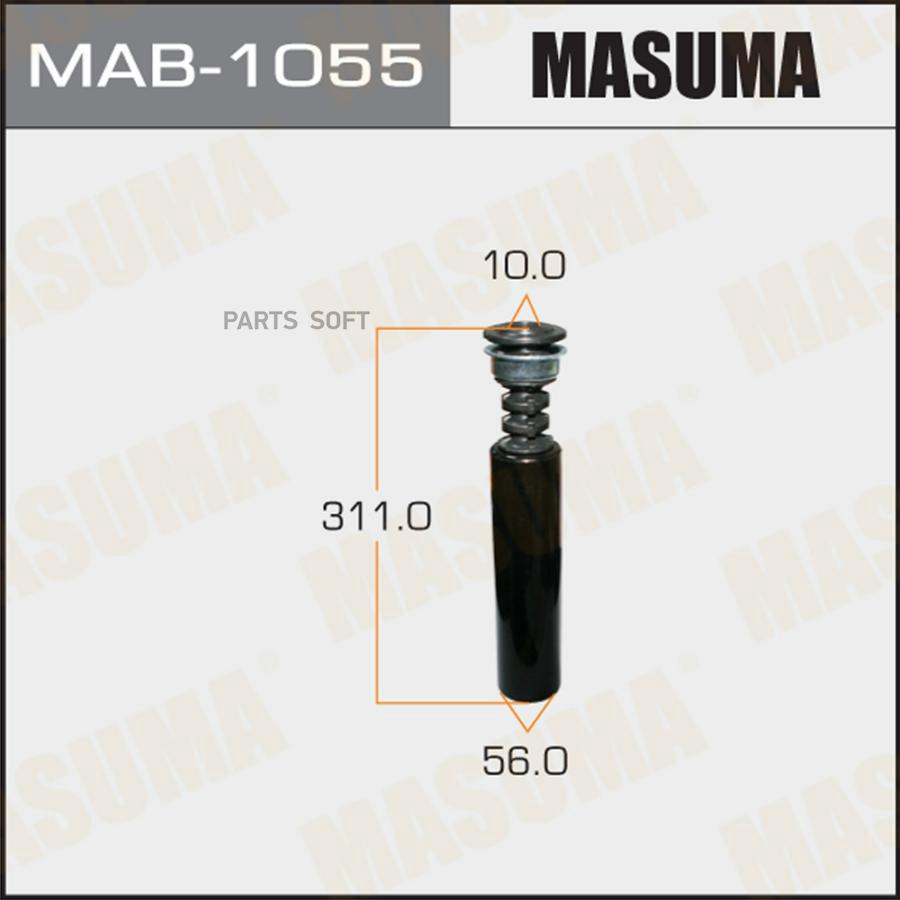 

Пыльник Амортизатора Masuma Mab-1055 Masuma арт. MAB-1055