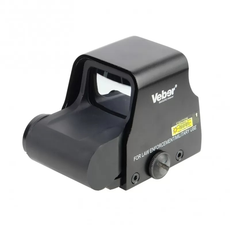 

Прицел коллиматорный Veber RM132RG Weaver, Черный, RM132RG Weaver