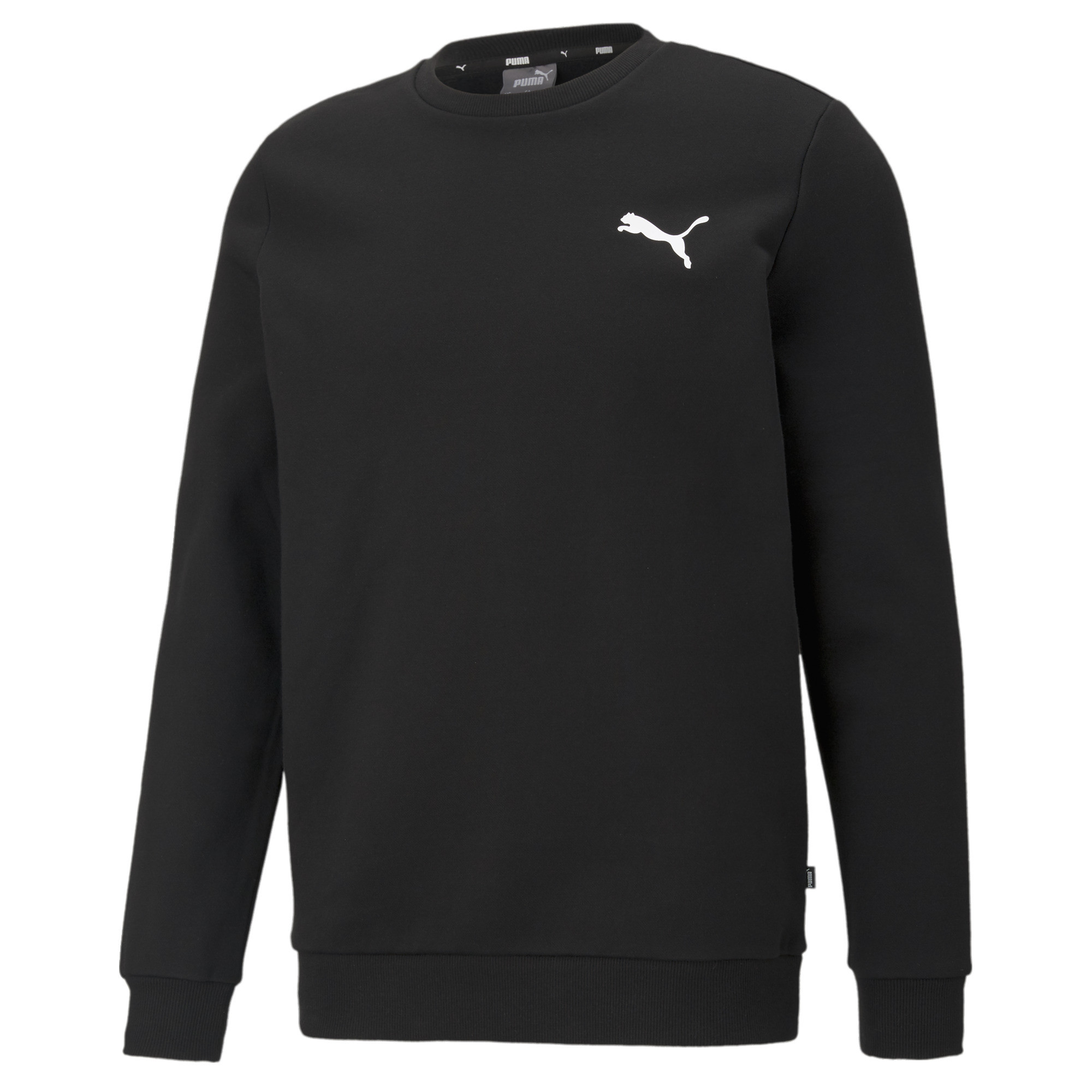 

Свитшот мужской PUMA 58668251 черный 2XL, 58668251