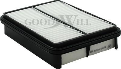 

Фильтр воздушный GOODWILL AG 547