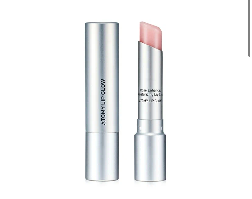 Блеск для губ Atomy Lip Glow eveline блеск для губ diamond glow с гиалуроновой кислотой