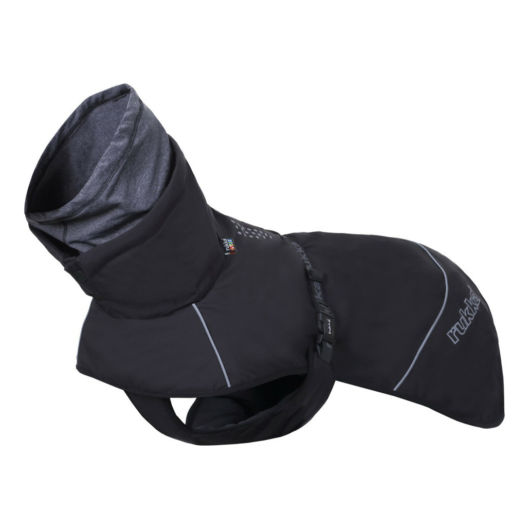 

Куртка для собак Rukka Pets Warm Up Зимняя черная р 50