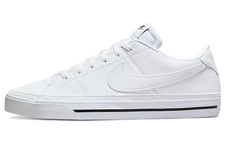 

Кеды унисекс Nike Court Legacy белые 39 EU, Белый, Court Legacy