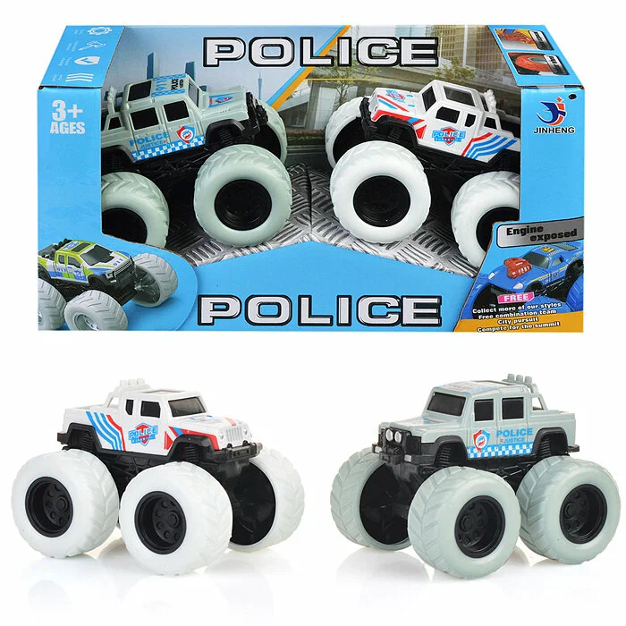 Машина 1199-6B Вжух в ассортименте в коробке 525₽