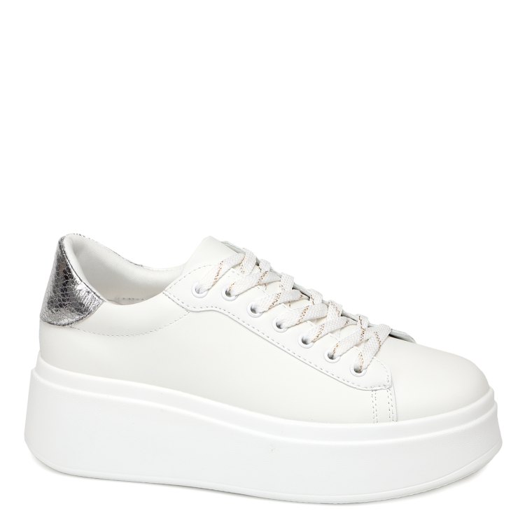 

Кеды женские Tendance 23W88-32 белые 40 EU, Белый, 23W88-32