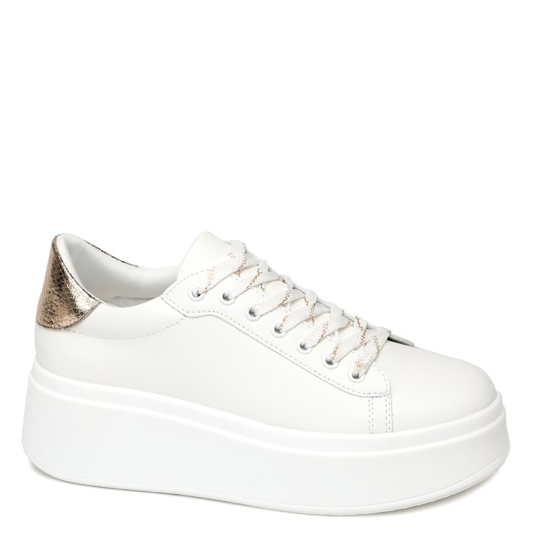 

Кеды женские Tendance 23W88-32 белые 39 EU, Белый, 23W88-32