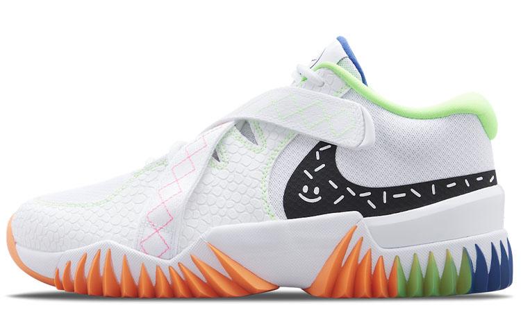 

Кроссовки унисекс Nike Zoom Court Dragon белые 46 EU, Белый, Zoom Court Dragon