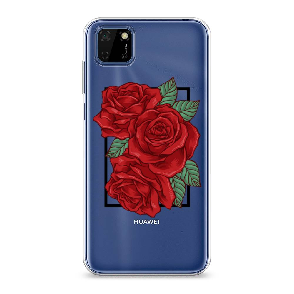 Чехол на Huawei Y5p 