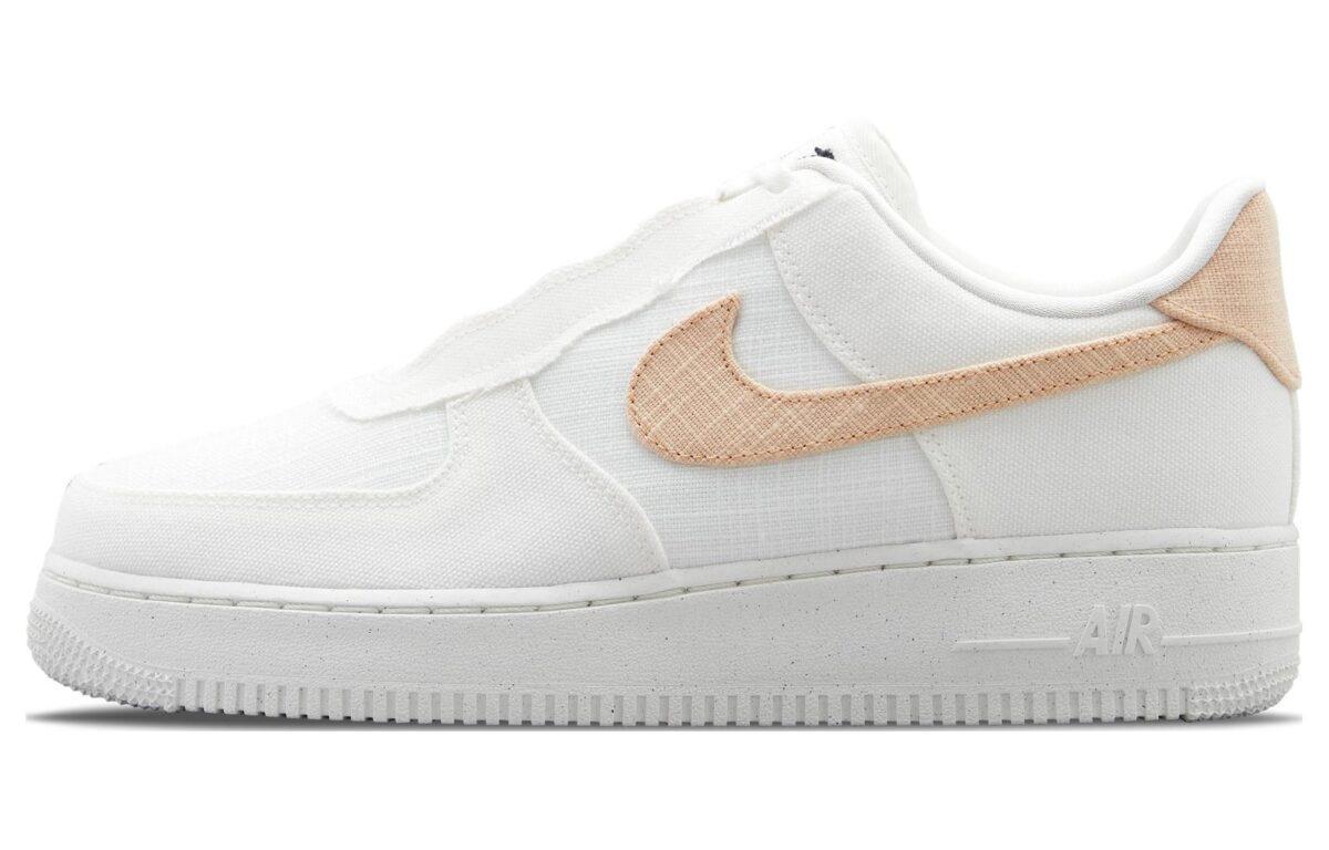 

Кеды унисекс Nike Air Force 1 '07 prm nn белые 43 EU, Белый, Air Force 1 '07 prm nn