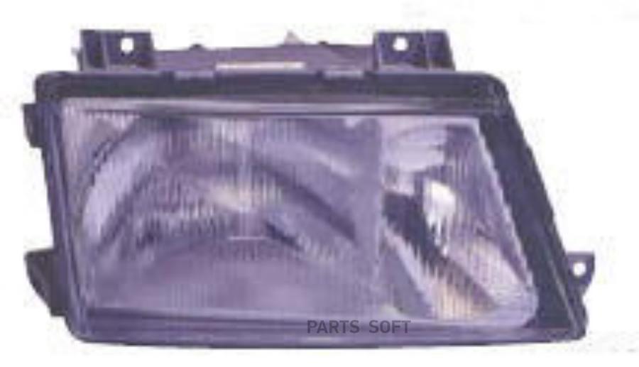 

Фара Главного Света Правая Depo арт. 440-1115R-LD-E