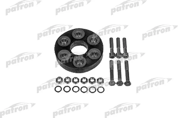 

Муфта кардана Mercedes W201/124 2.0D 89-95 PATRON PSE5007