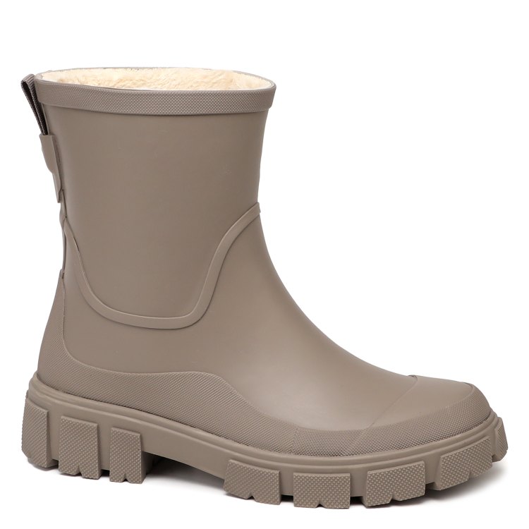 

Резиновые полусапоги женские Tendance TP-8247-01 серые 40 EU, Серый, TP-8247-01