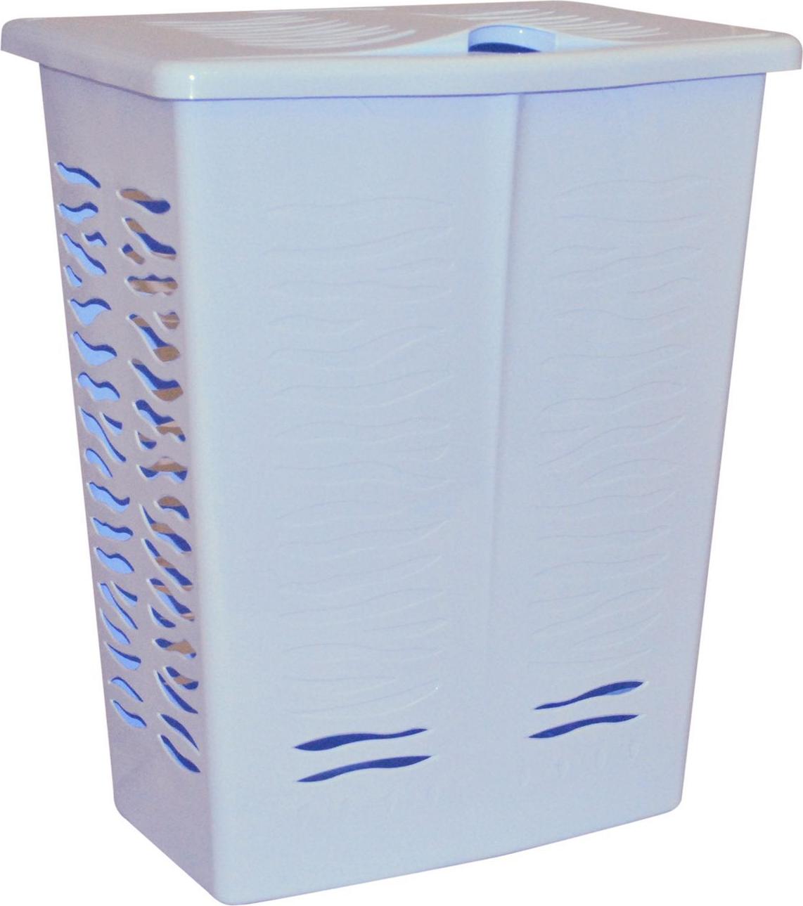 

Корзина для белья BranQ BQ1708ГЛП напольная, BQ1708
