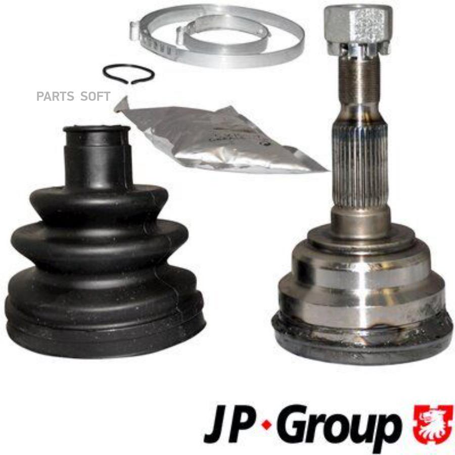 

К-Кт Шруса Opel JP Group арт. 1243300510