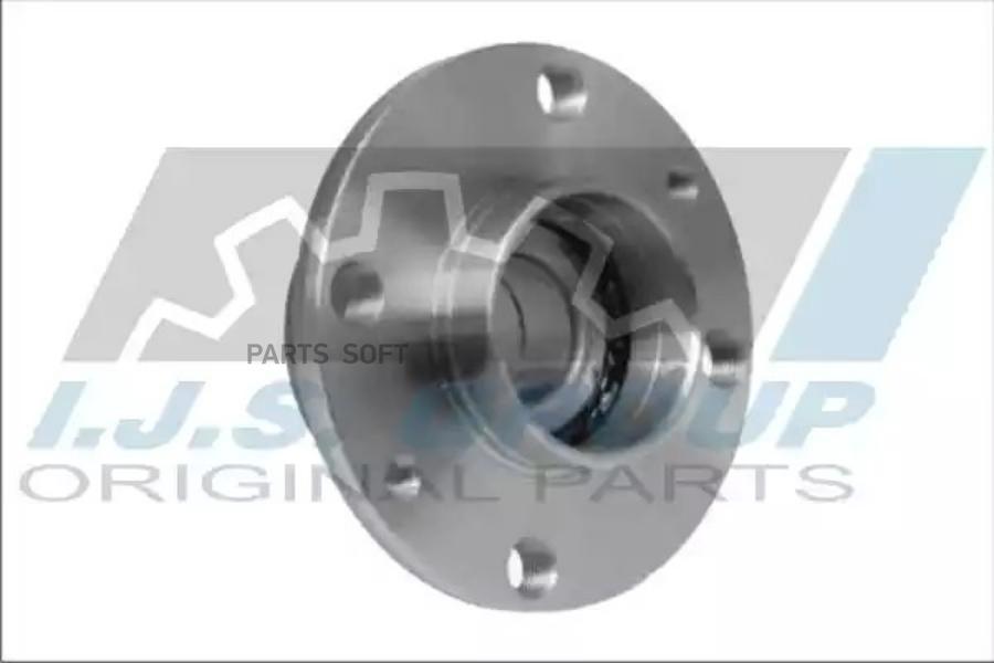 

Ступица Колеса Fiat: Fiorino 1.3D 07-, 101321 Ijs 10-1321