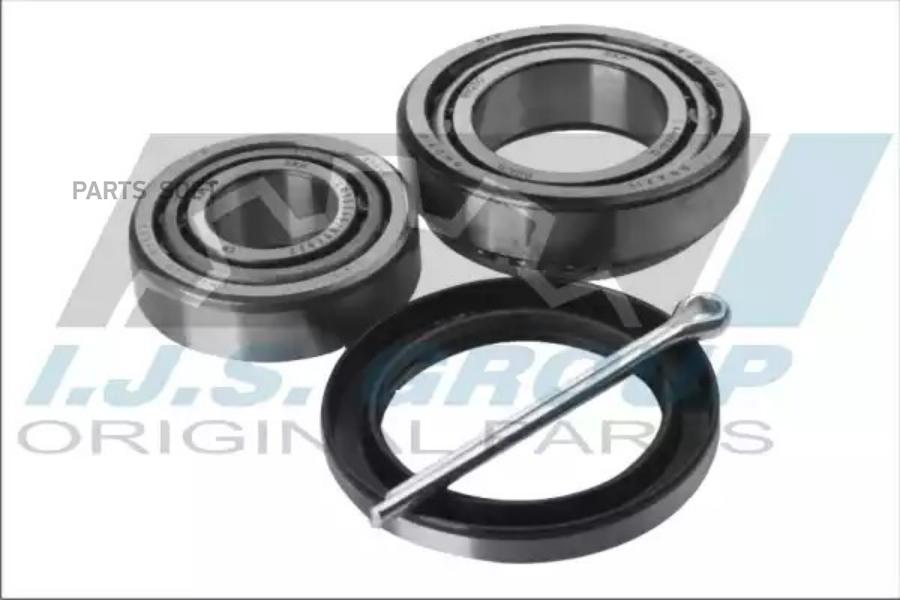 

Подшипник Ступичный Hyundai: Atos, 101393 Ijs 10-1393