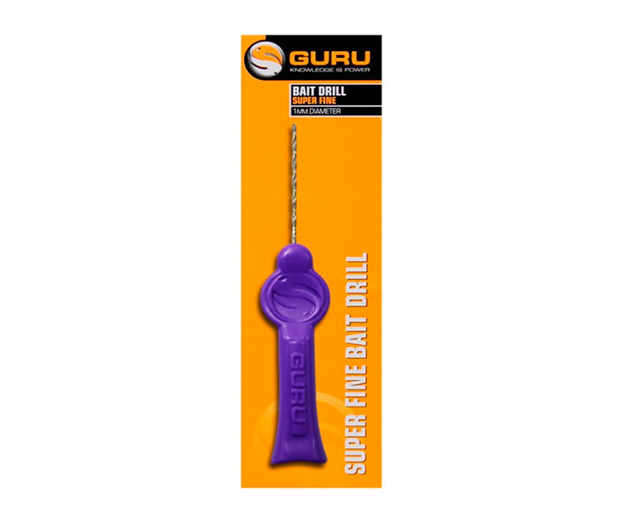 Сверло для бойлов GURU Bait Drill