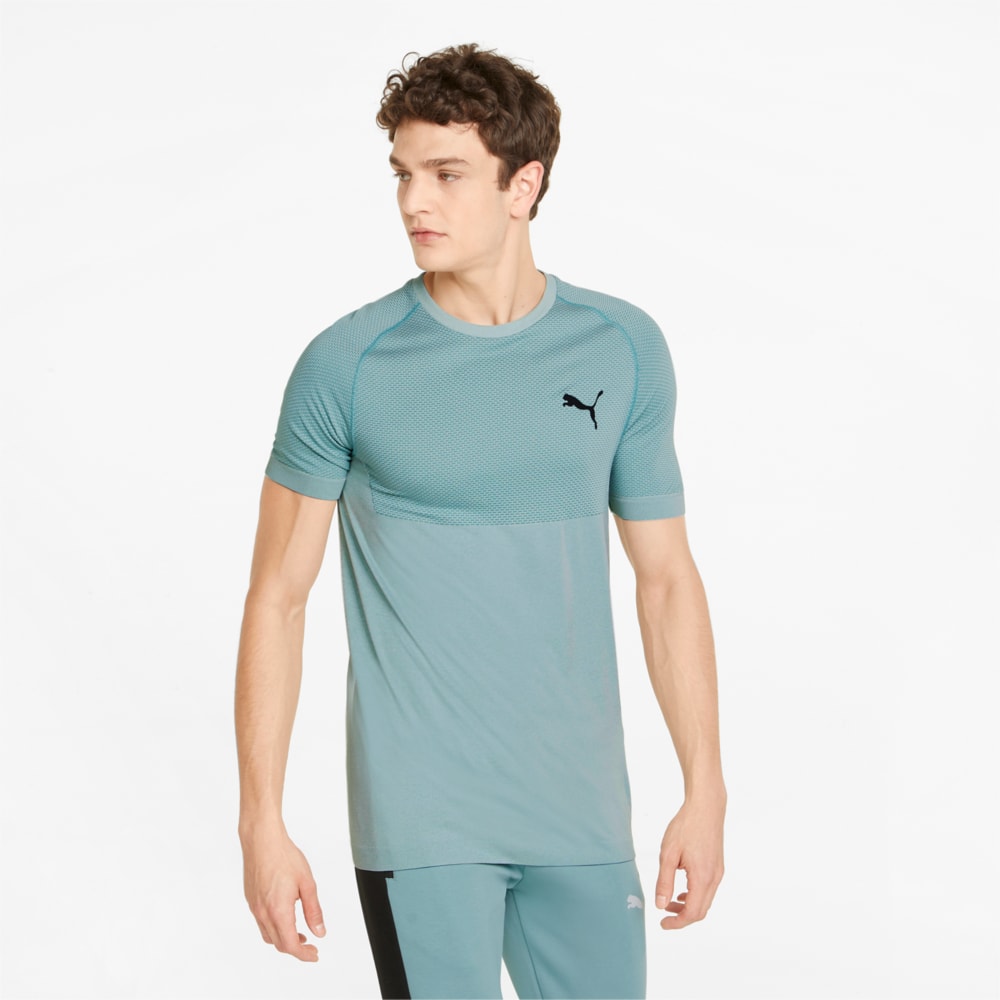 

Футболка мужская PUMA 58582850 синяя M, 58582850