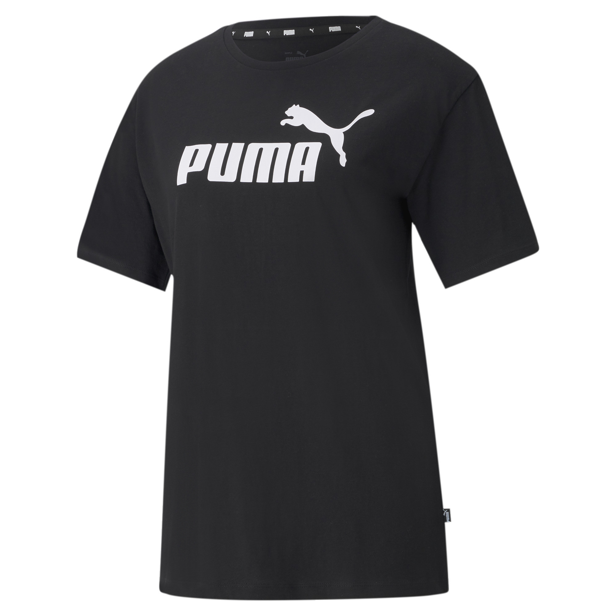 фото Футболка женская puma 58686801 черная xl