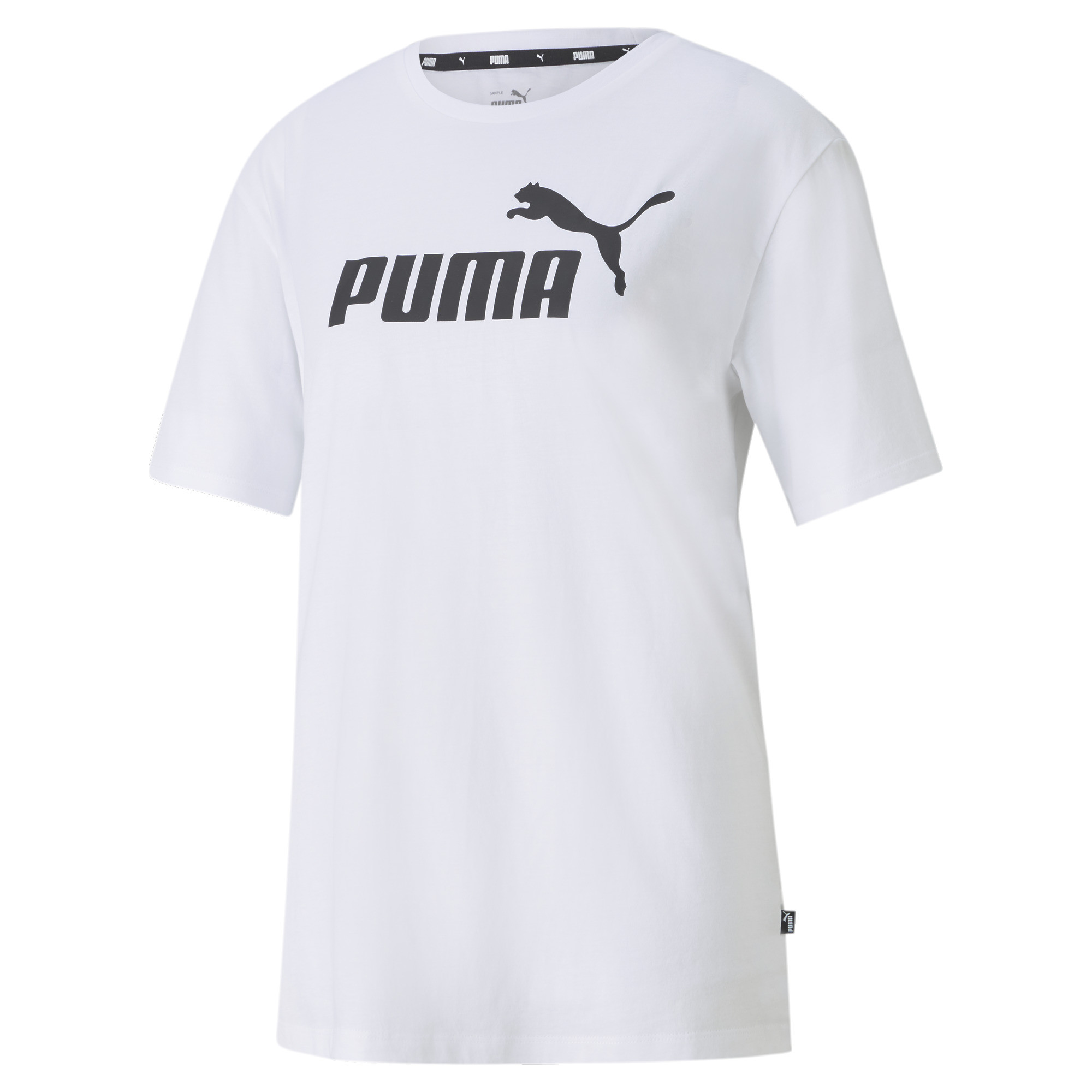 

Футболка женская PUMA 58686802 белая XL, 58686802
