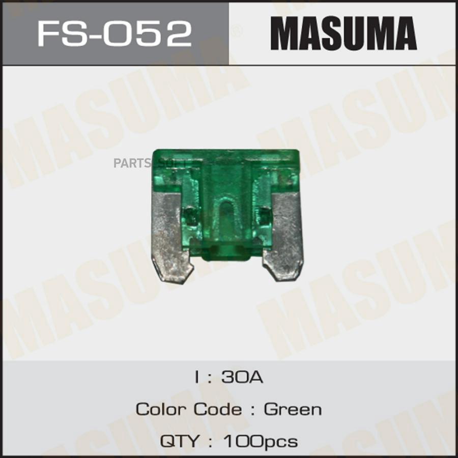 

FS-052_предохранитель LOW PROFILE mini 25A 1 шт.\