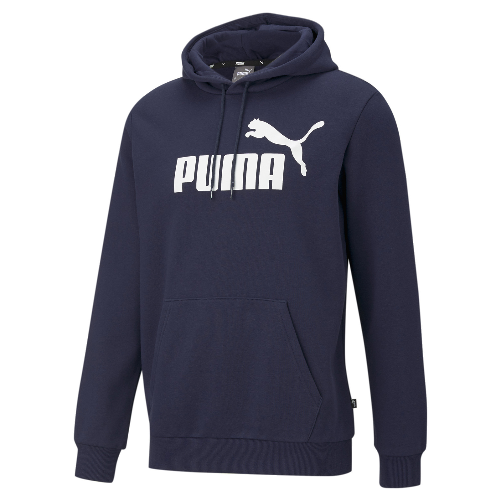 фото Худи мужское puma 58668606 синее 2xl