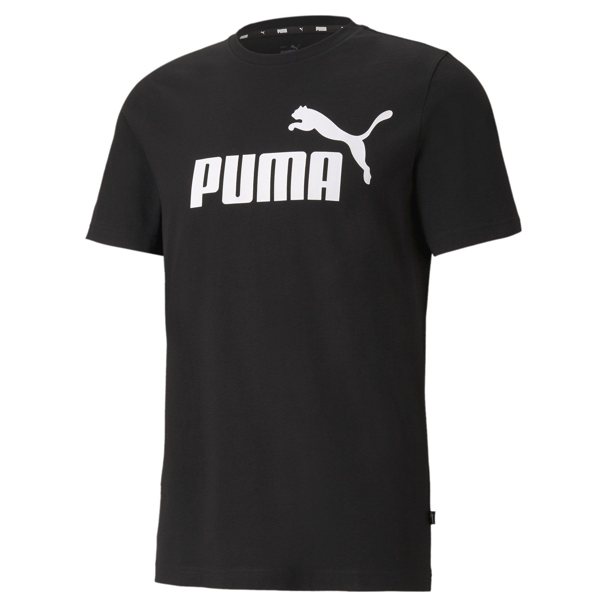 фото Футболка мужская puma 58666601 черная 3xl