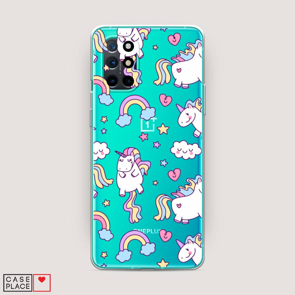 

Чехол Awog "Sweet unicorns dreams" для OnePlus 8T