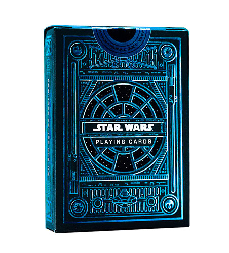 

Карты "Theory11 Star Wars Playing Cards - the Light Side", T1144