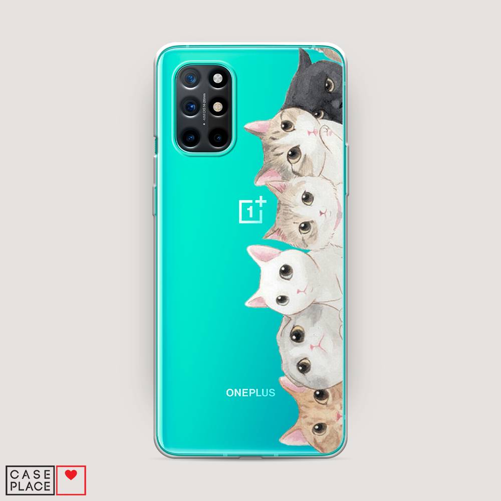 

Чехол Awog "Котики" для OnePlus 8T