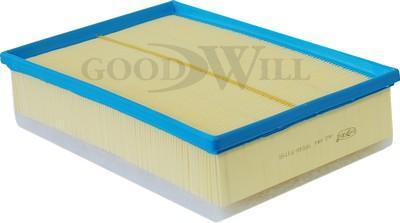 

Фильтр воздушный GOODWILL AG 444
