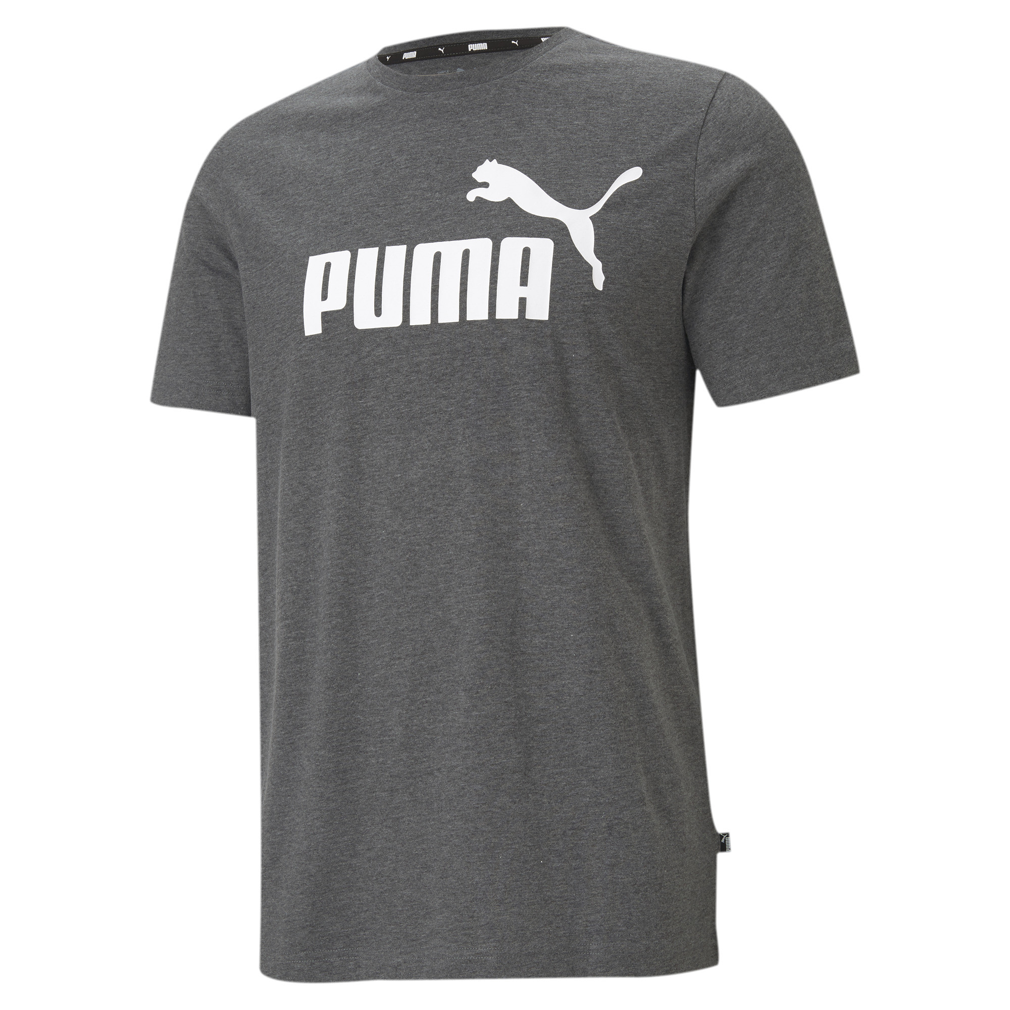фото Футболка мужская puma 58673601 серая l