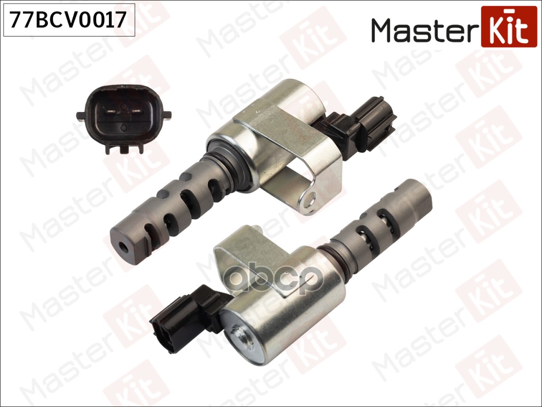 

Клапан VVT Subaru FORESTER (SG ) 2002 - 2012 77BCV0017 MASTERKIT 77bcv0017
