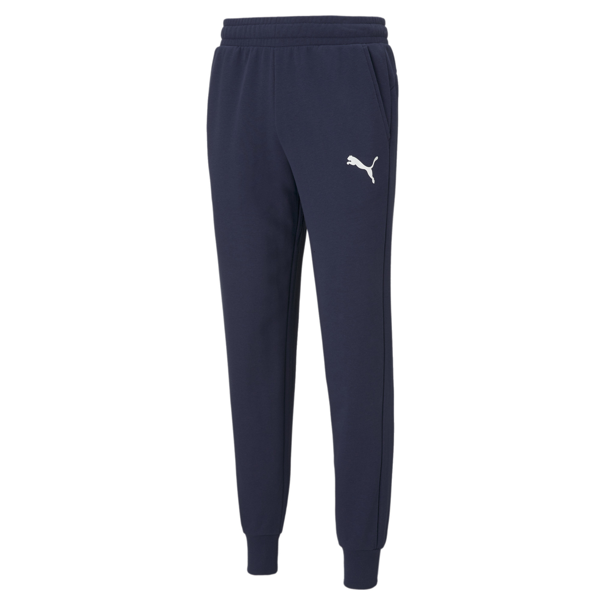 

Брюки мужские PUMA 58671676 синие XS, 58671676