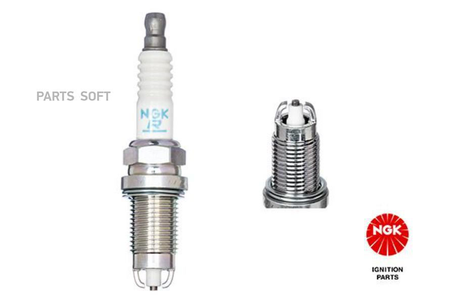 

NGK-NTK 6503 BKR5EKUD_свеча зажигания!\ Audi A3/A4, VW Golf/passat/Jetta 2.0FSI 01