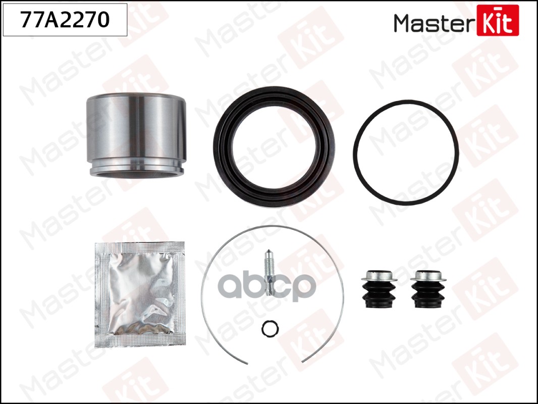 

MASTERKIT 77A2270 Ремк-кт тормозного суппорта+поршень Toyota RAV 4 III A3 2005 - 2013 77A2