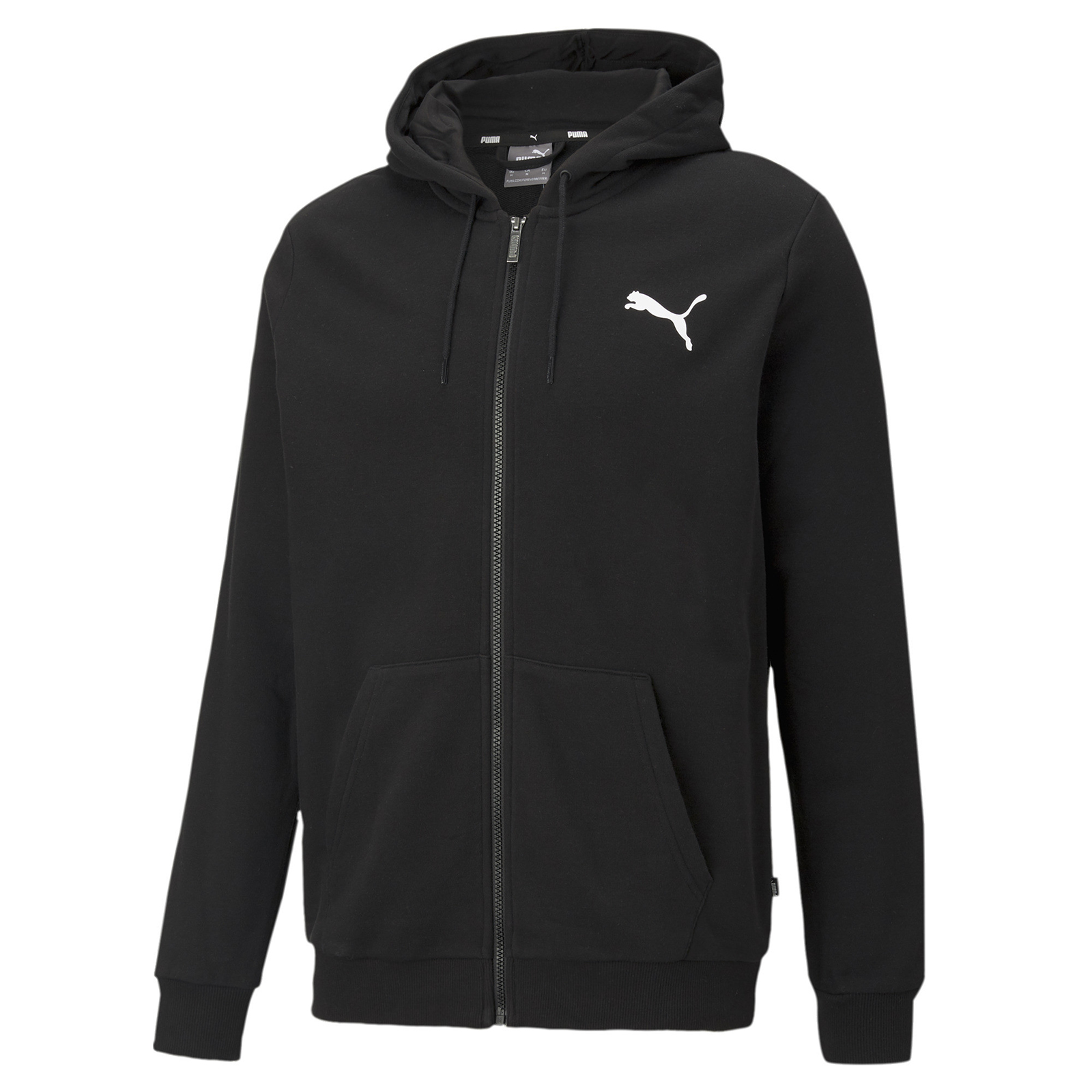 

Толстовка мужская PUMA 58670451 черная 2XL, 58670451