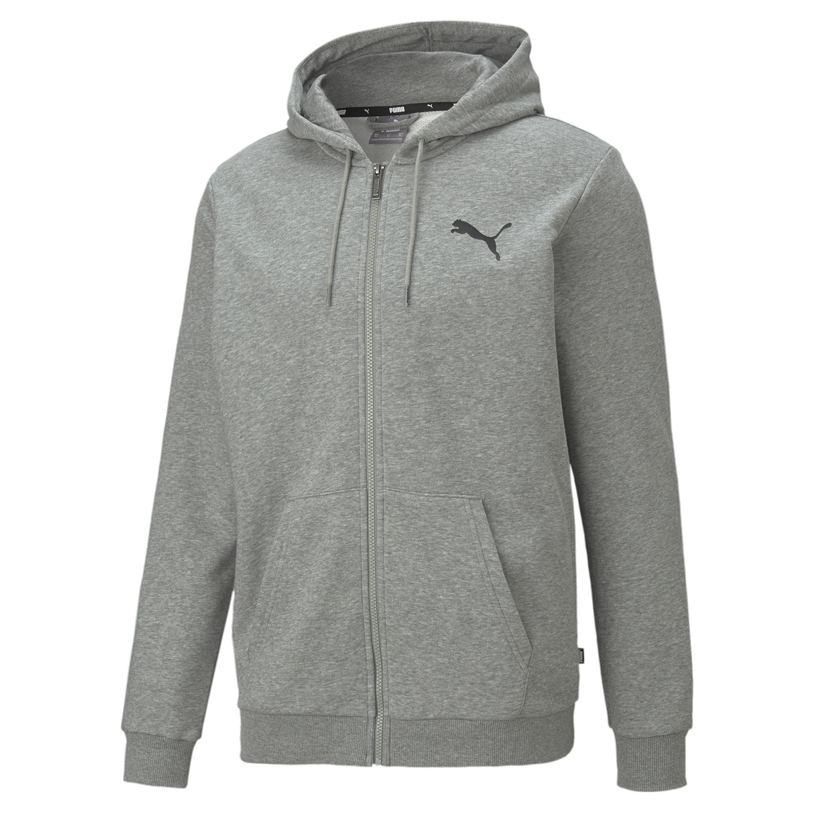 

Толстовка мужская PUMA 58670453 серая 2XL, 58670453