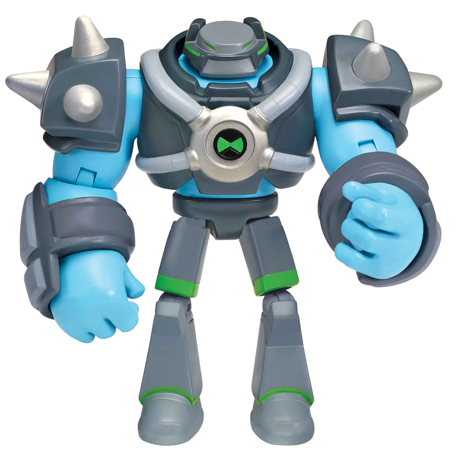 

Фигурка Ben 10 12.5 см, Бронированный Шок Рок