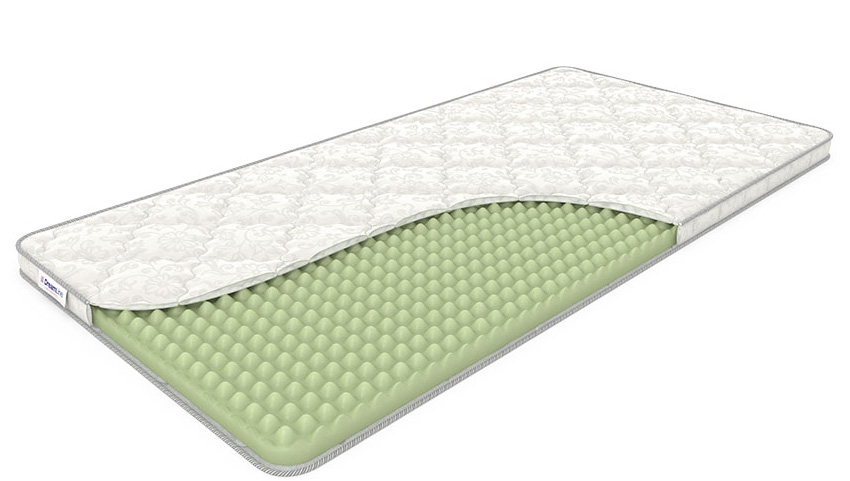 Матрас корректирующий Дримлайн Ergo Foam 150х185х5
