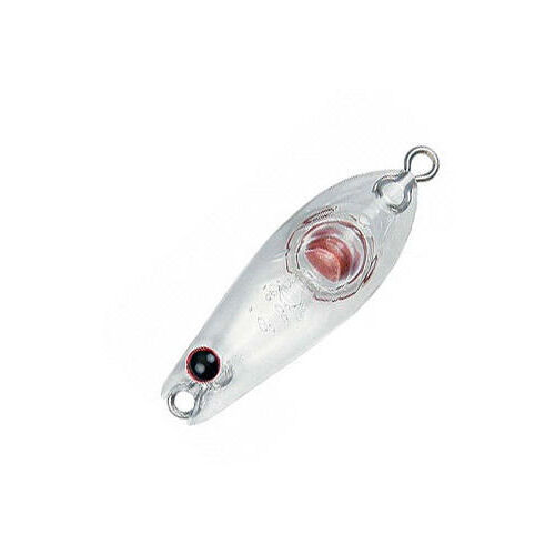 

Lucky Craft Блесна колеблющаяся LUCKY CRAFT AIR S-ROLLER ( 2гр/1160 Brown Ball 251), Серебристый
